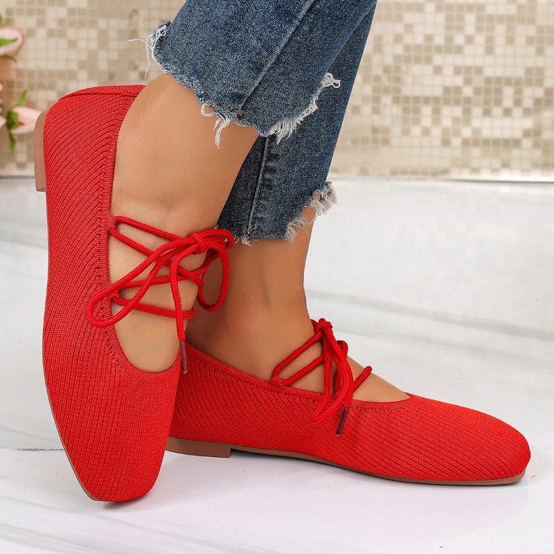 French Flat Mary Jane Shoes 20 - Slingback Pumps Women ulasan dan harga