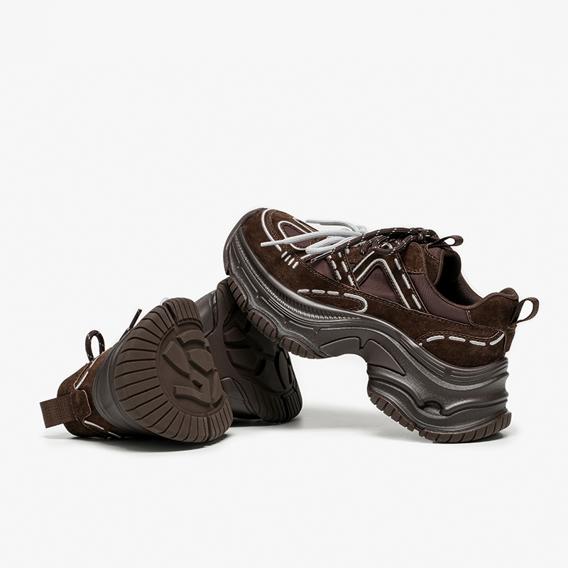 BBEAUTODAY Chunky Sneakers Wom - Women Shoes Store ulasan dan harga