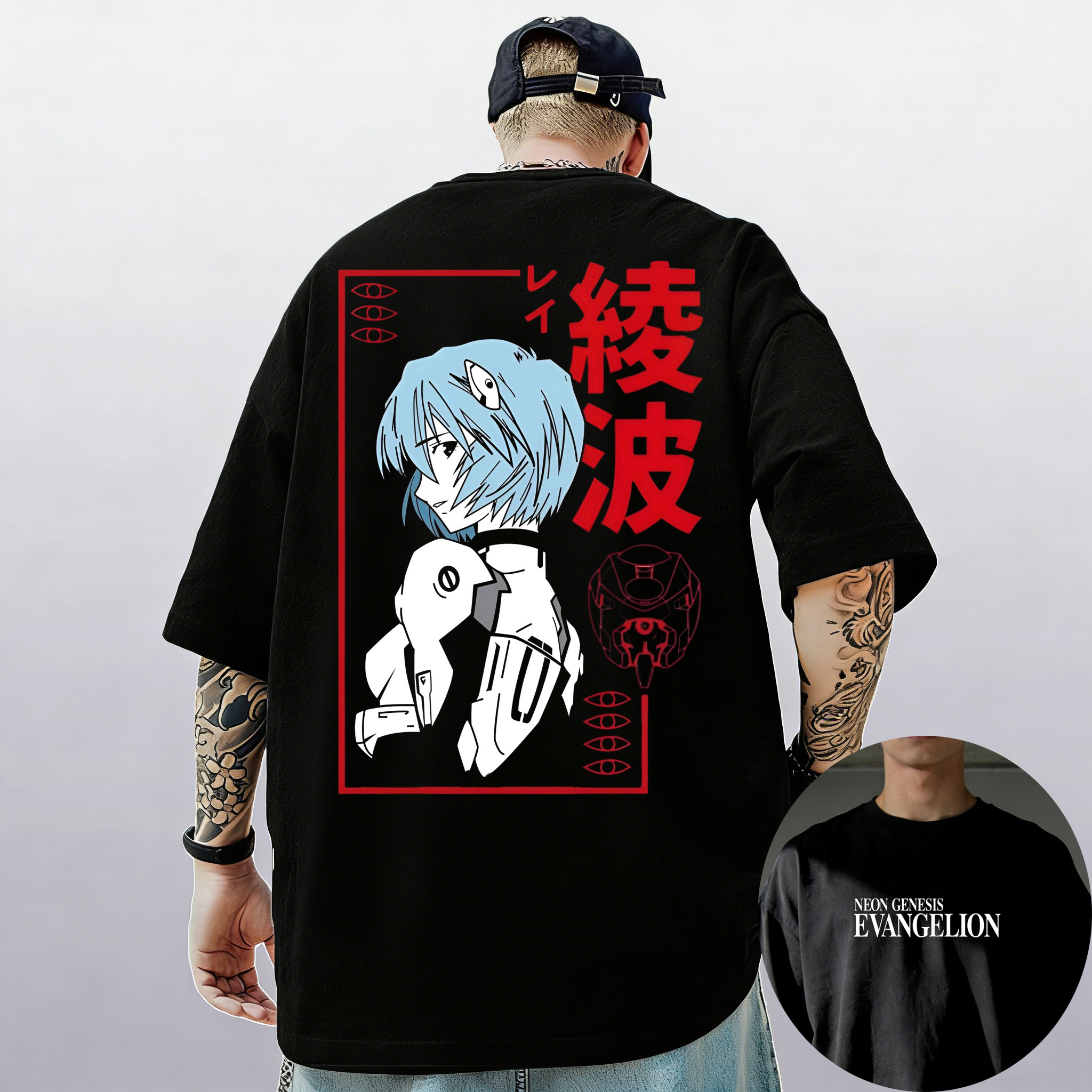 Neon Genesis Evangelion Ayanam - Women'S Shoes Rei ulasan dan harga