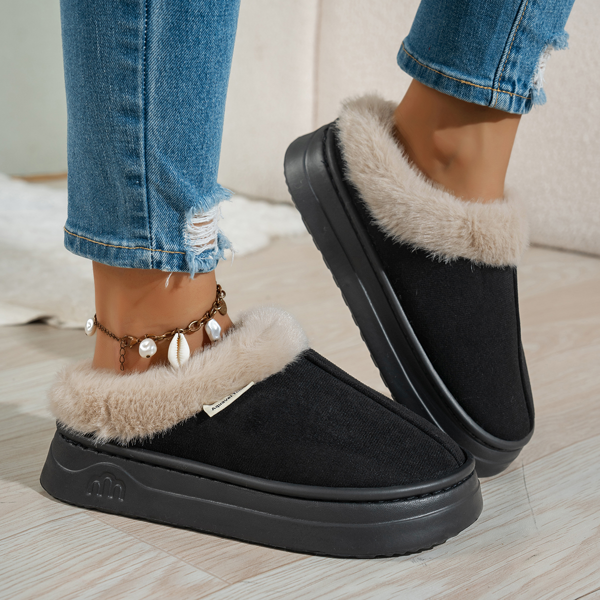 Outdoor Casual Fashion Simple  - Women Shoes Boots ulasan dan harga