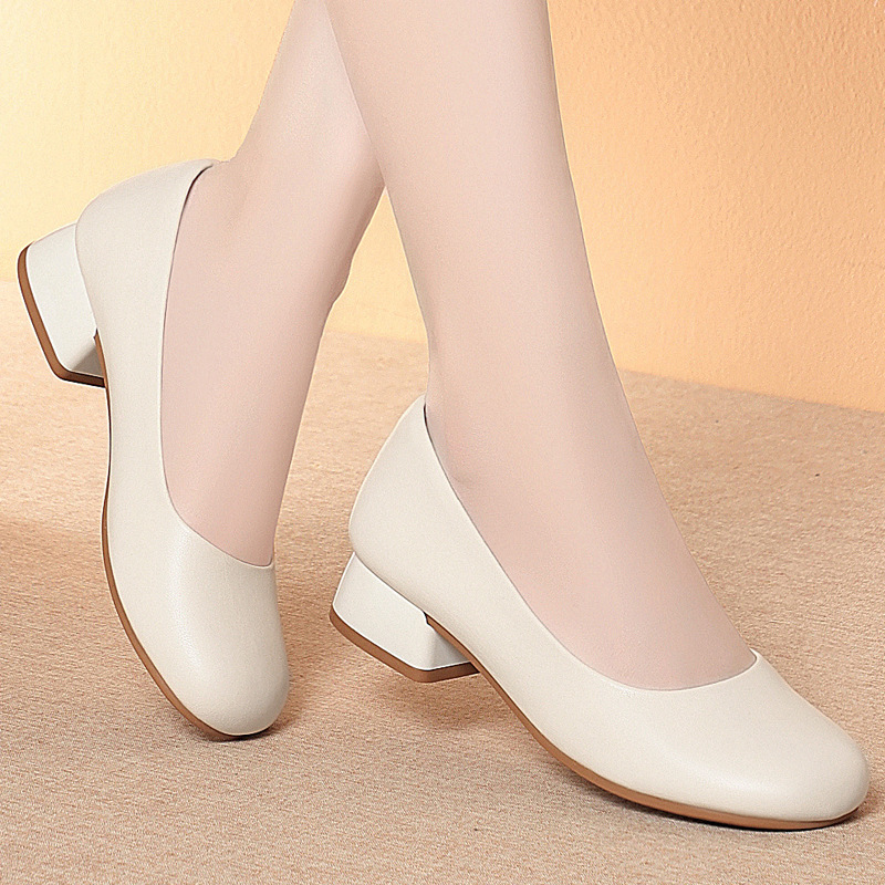 3cm Breathable Comfortable All - Women Shoes Black ulasan dan harga