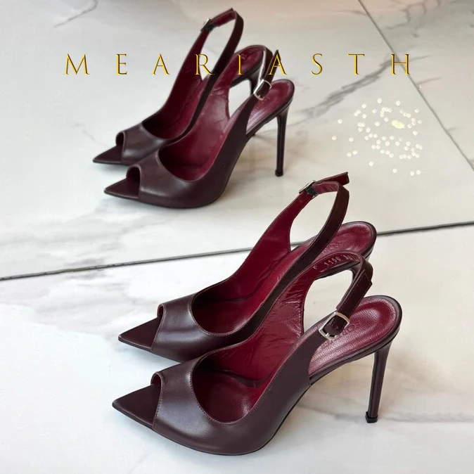 Patent Leather Sandals In Blac - Women Shoes Japanese Brand ulasan dan harga
