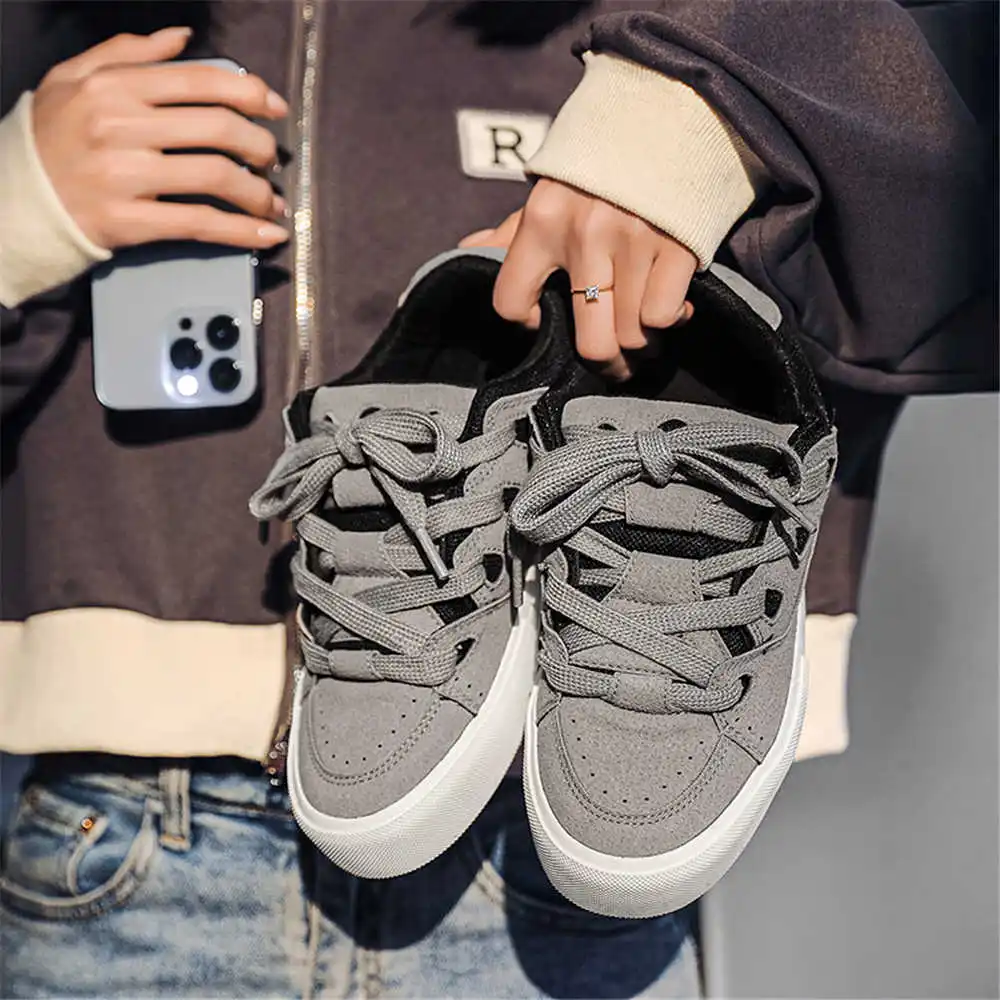 With Lacing Hiphop Women's Sch - Women Shoes Made In Italy ulasan dan harga