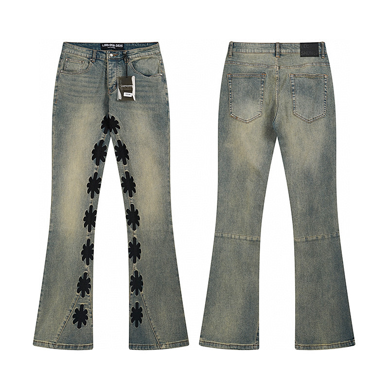Cross-border Best-selling LOST - Women Shoes Jeans ulasan dan harga
