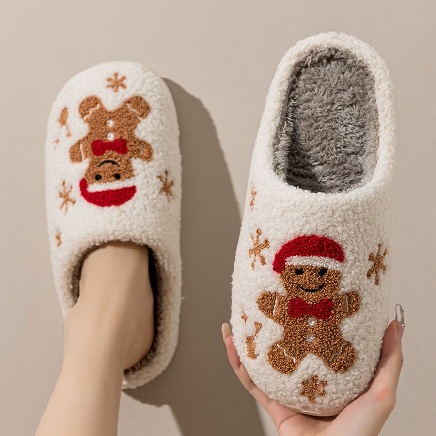 Winter Women's Warm Christmas  - Women'S Shoes For Fall ulasan dan harga