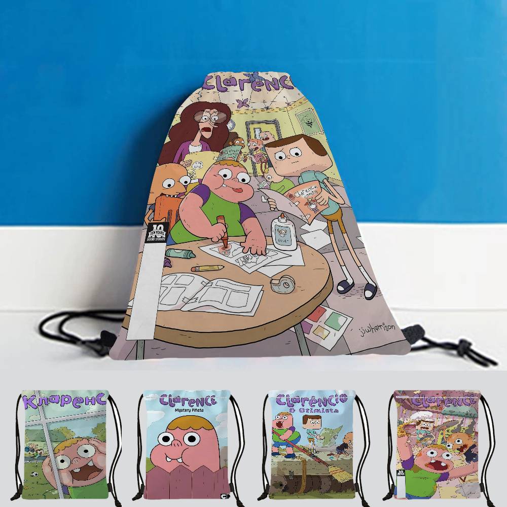 Cartoon C-Clarences High Quali - Women'S Shoes Back To School ulasan dan harga
