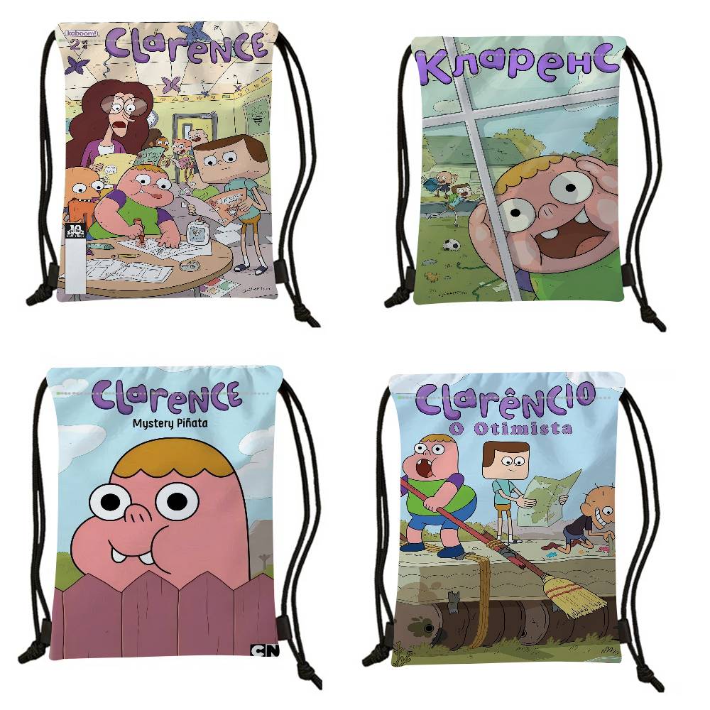 Cartoon C-Clarences High Quali - Women'S Shoes Back To School ulasan dan harga