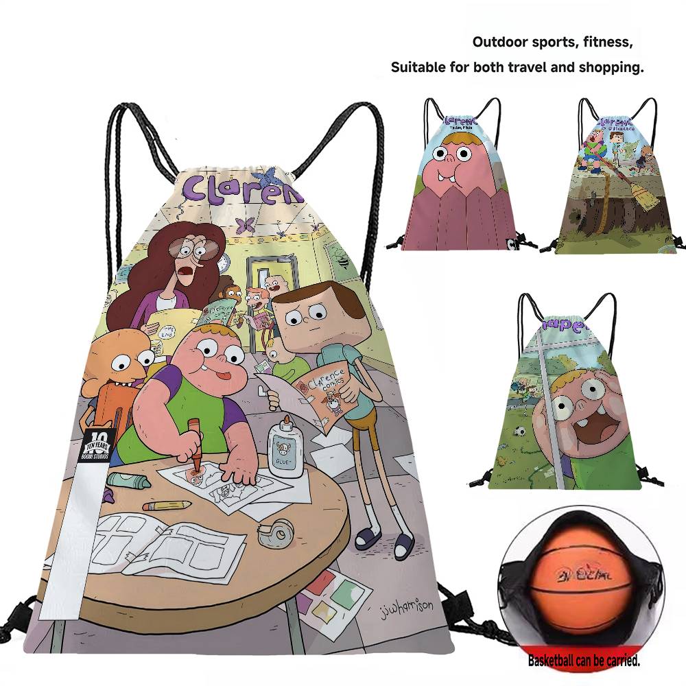 Cartoon C-Clarences High Quali - Women'S Shoes Back To School ulasan dan harga