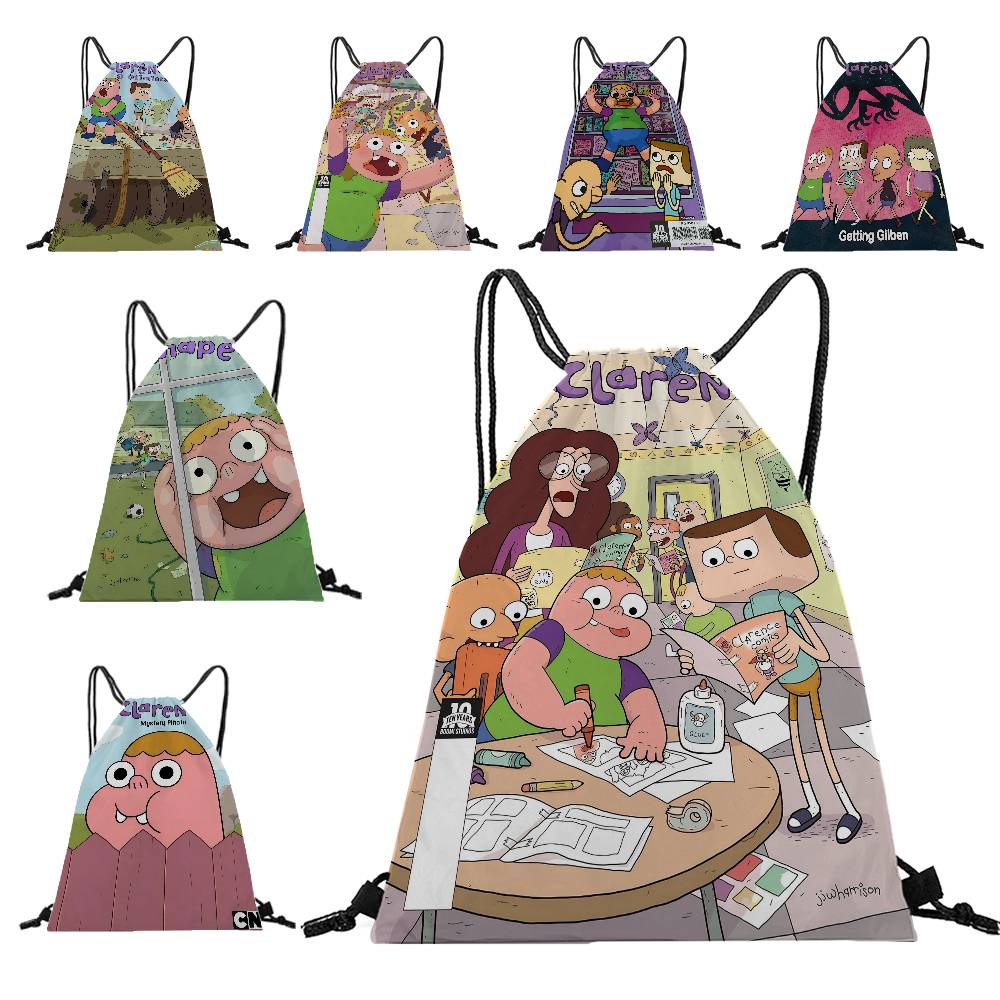 Cartoon C-Clarences High Quali - Women'S Shoes Back To School ulasan dan harga